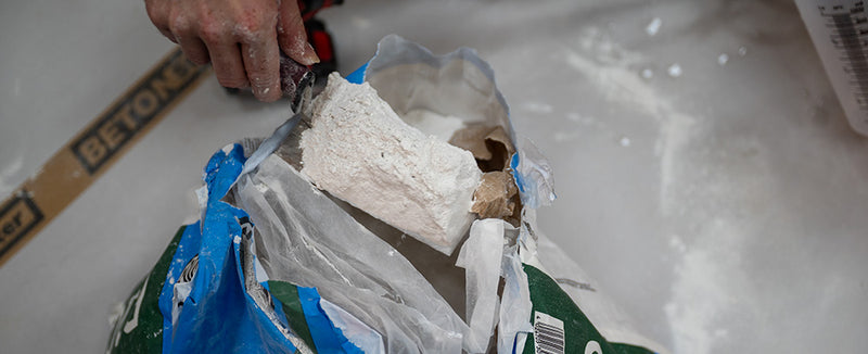 Ardex R1C anmischen - Bild 1